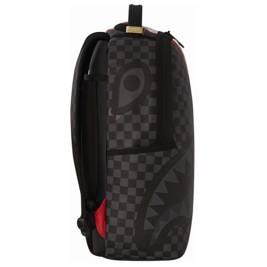 Sprayground Τσάντα πλάτης Ring of Fire DLXSV Backpack